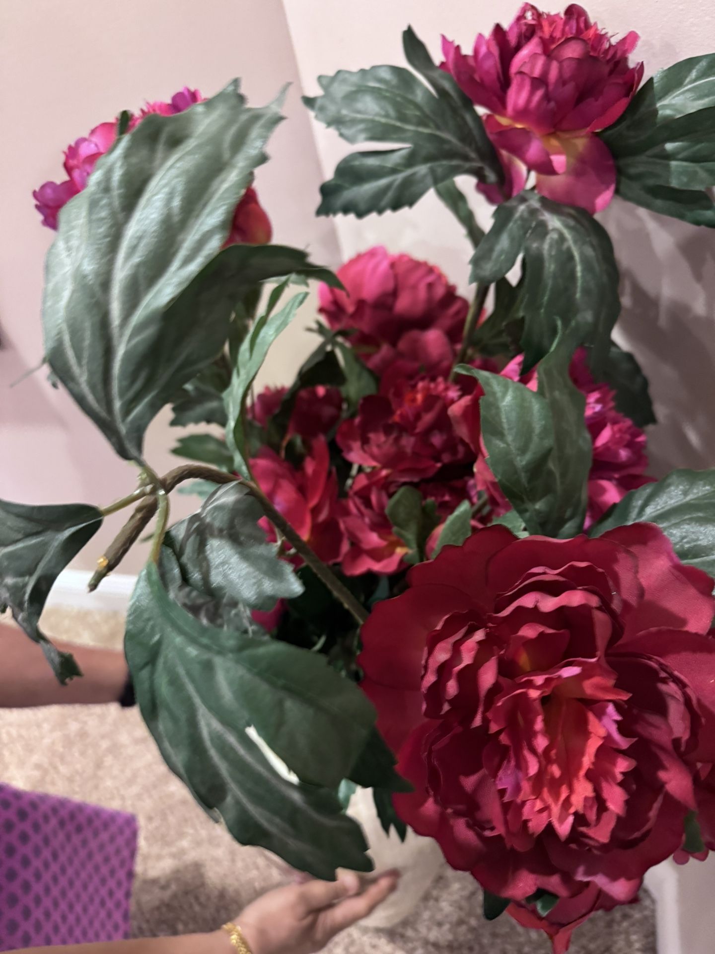 Artificial Flowers