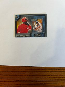 Ken Griffey Jr. “Card-Supial” GM