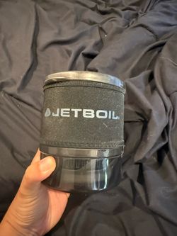 Jetboil mini new