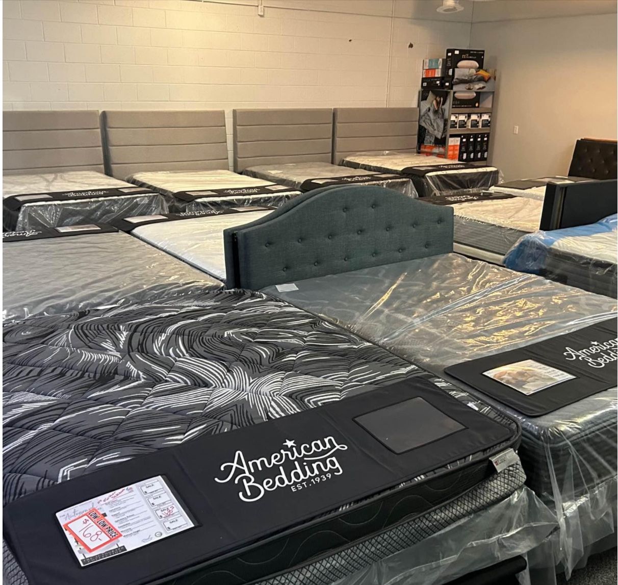 Mattress All Sizes Available Same Day Delivery