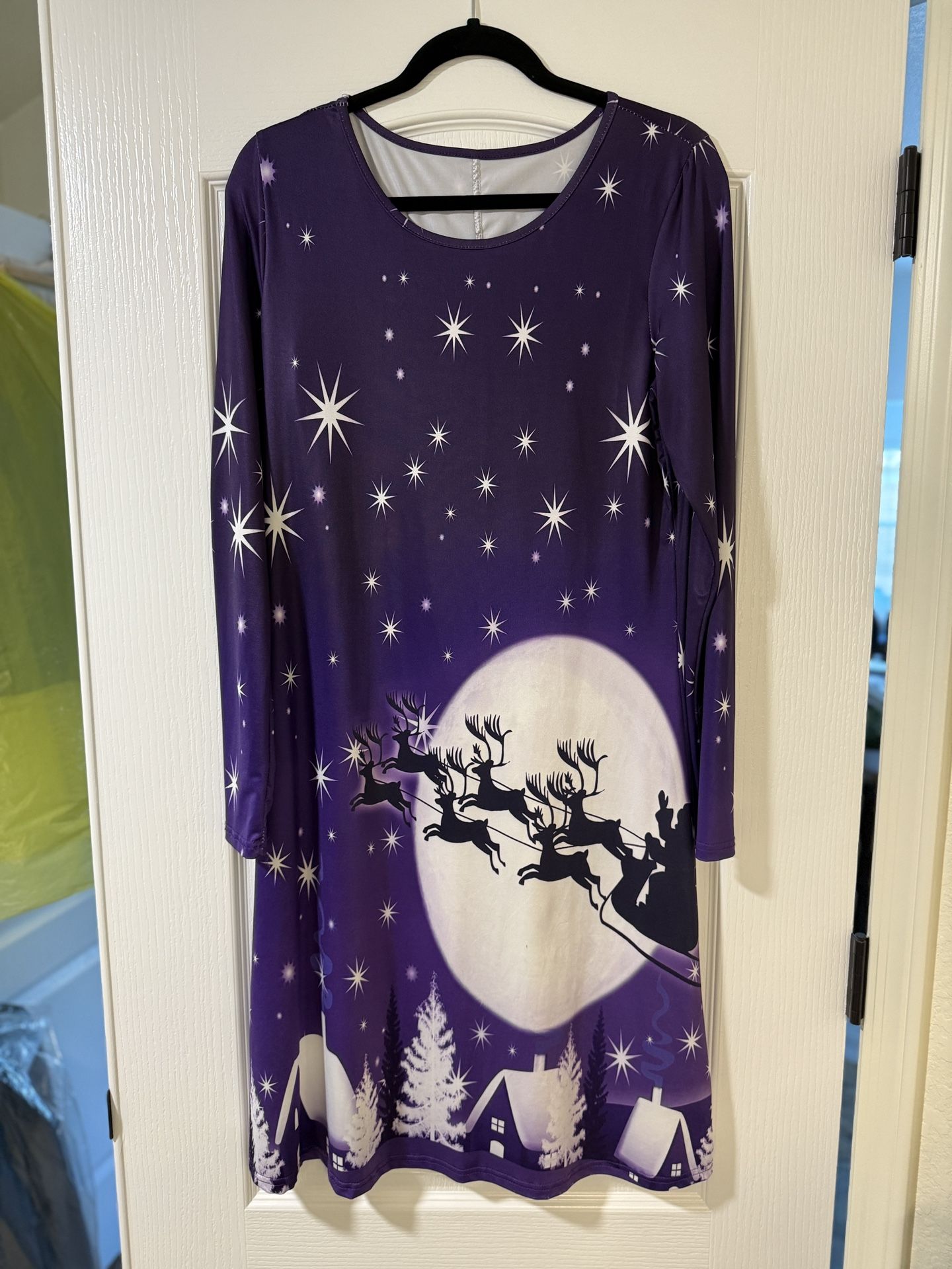 Christmas Holiday Dress