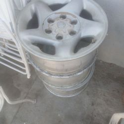  3Rines R 16 Para Toyota Tacoma .Tundra. De 6 ollos