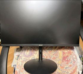 Acer 23.8" LED Monitor LED for Gaming - 120Hz 1ms