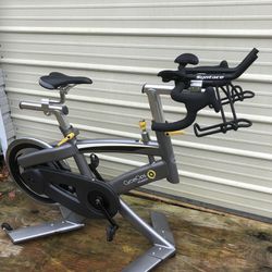 CycleOps Power Spin Bike