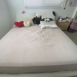 California King Bed Frame 