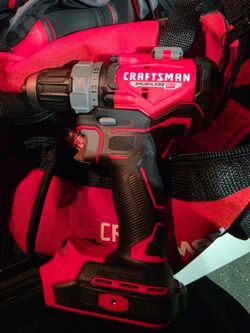 Craftsman bushless RP SawBushless rp drill and 1/4 impact rp