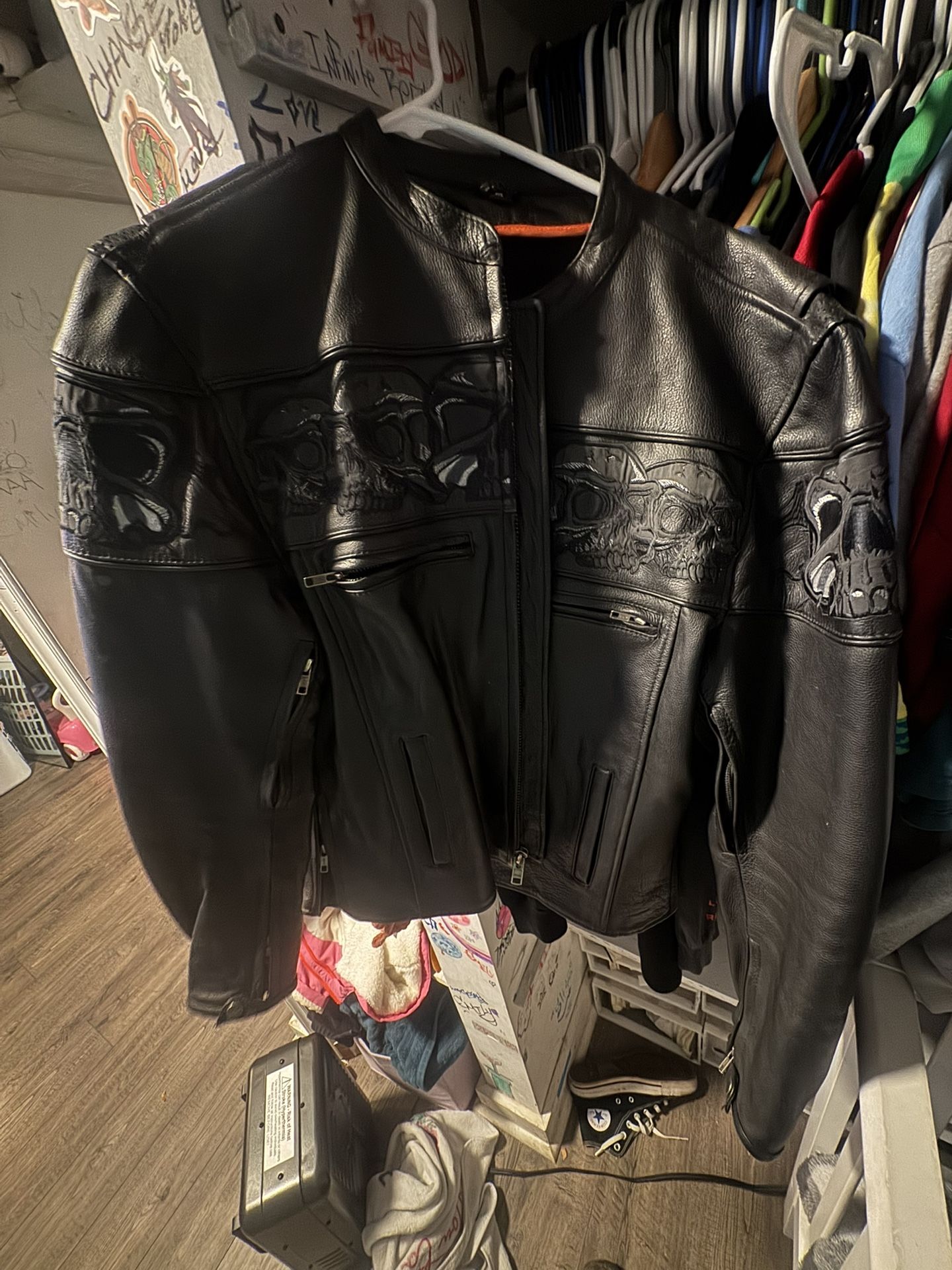 Biker Jacket 