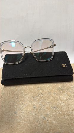 Chanel Butterfly Eyeglasses