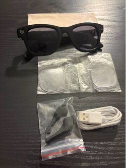Smart glasses