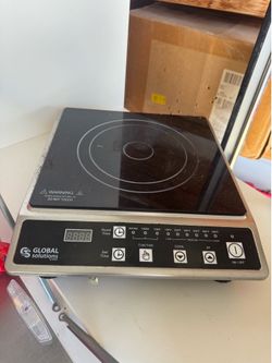 Induction stove