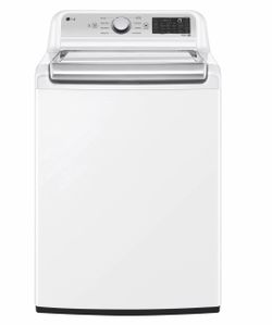 LG TurboWash 3D Washing Machine