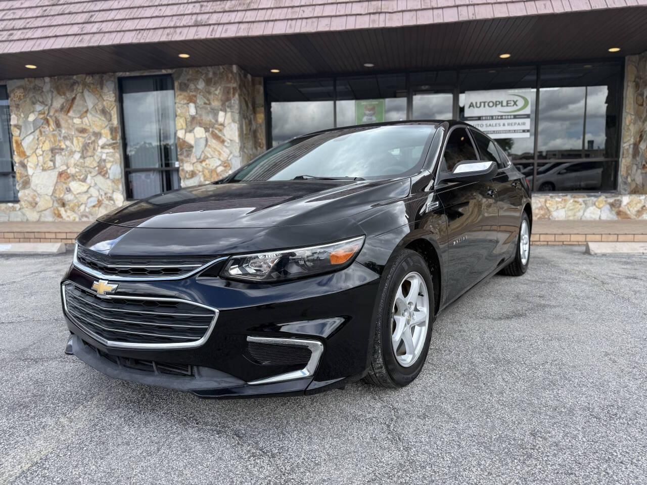 2017 Chevrolet Malibu