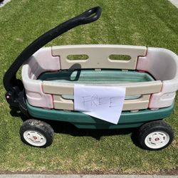 Free: Children’s Wagon