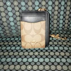 Brand New Authentic Coach Wallet $100 