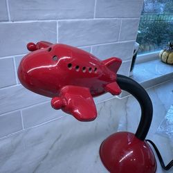 Adorable airplane light