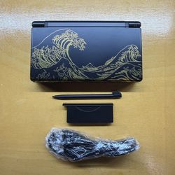 Custom Ds Lite The Great Golden Wave Off Kanagawa