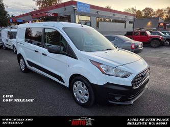 2020 Ford Transit Connect