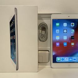NEW APPLE IPAD Mini 2 Retina 32GB WiFi + CELLULAR + CASE + WARRANTY + USB 