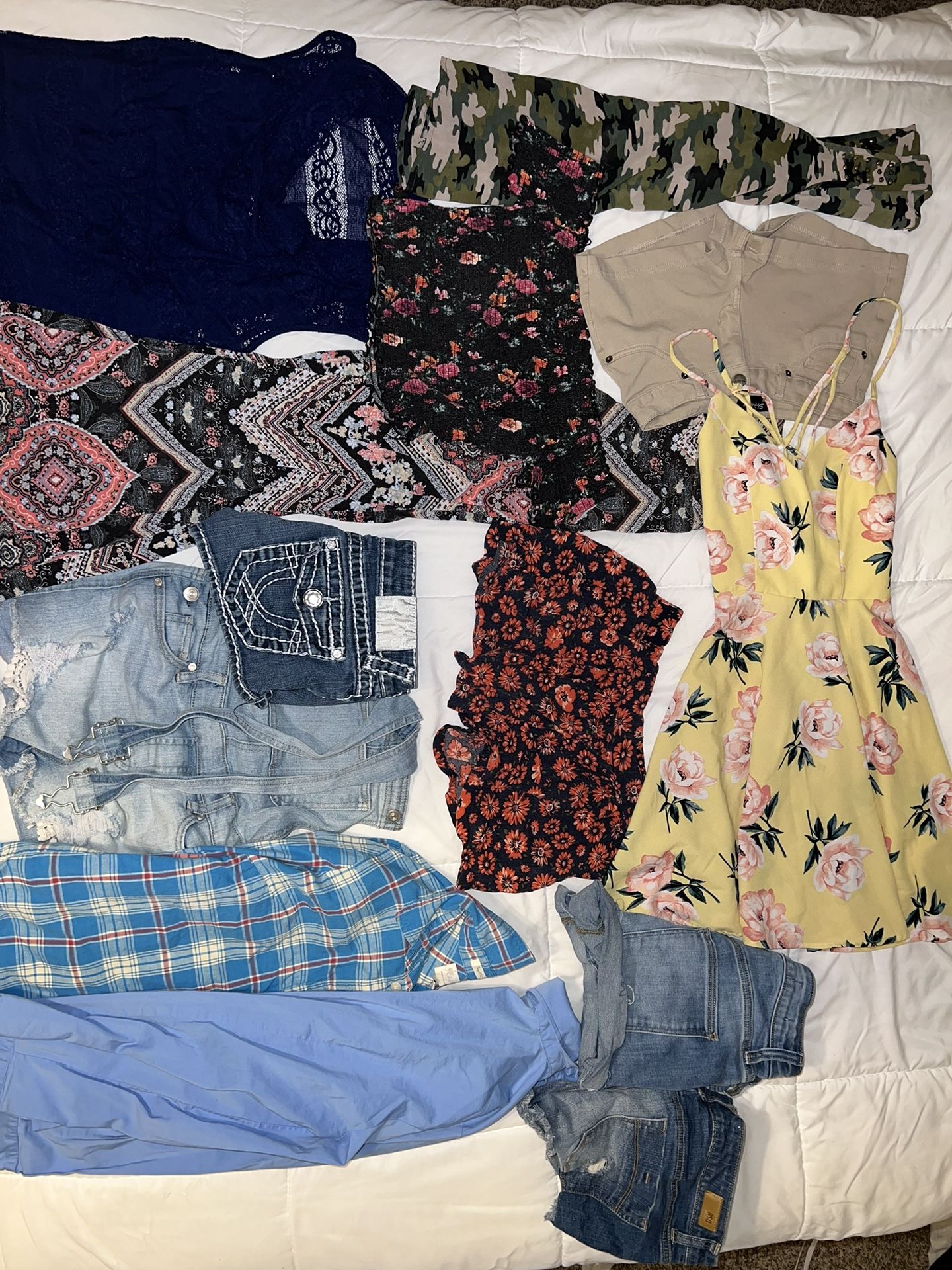 Free size small women’s clothing