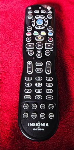 Original Insignia TV & DVD Remote Control