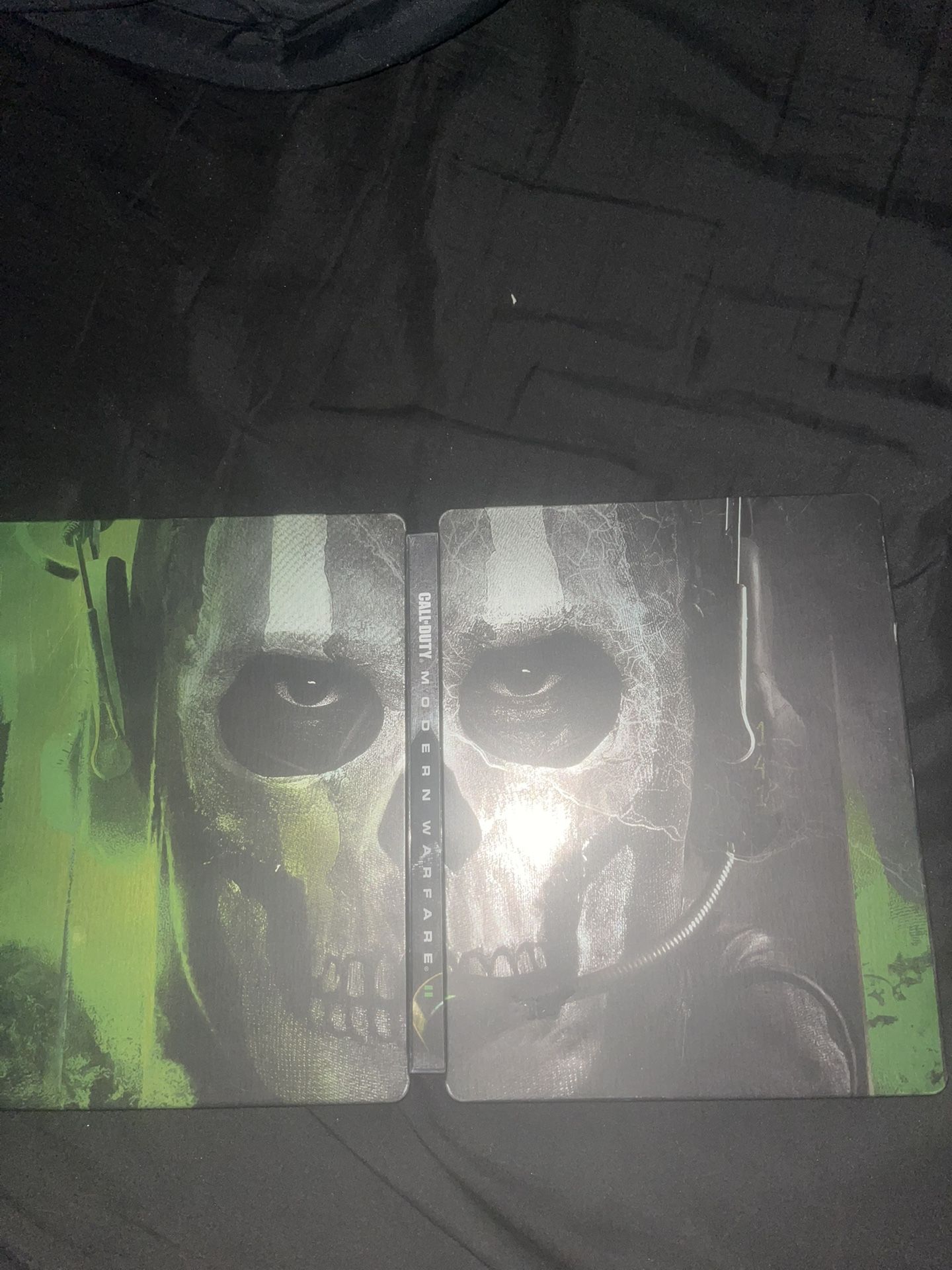 Call Of Duty Modern Warfare 2 SteelBook Case