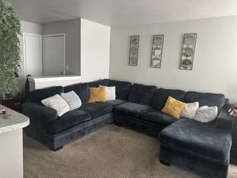 Sectional Couch