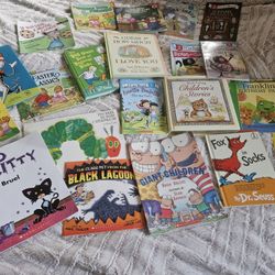 ❤️ Kids Book Lot ❤️  Over 20 Books❤️