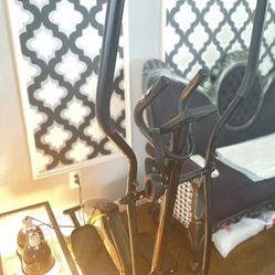 Elliptical 