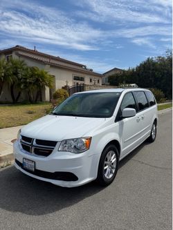 2016 Dodge Grand Caravan