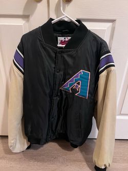 Arizona Diamondback Bomber Varsity