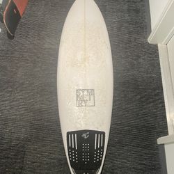 5’10 Asymmetry Surfboard