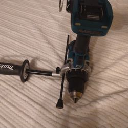 Hammer Driver Drill 