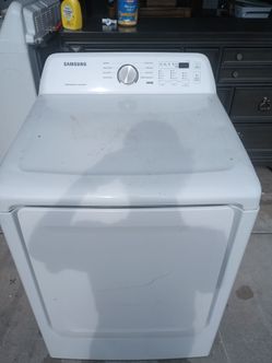 Samsung dryer