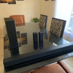 5.1 ONN Surround Sound Bar System - Read Description
