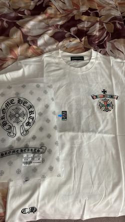 White Graphic T-Shirt