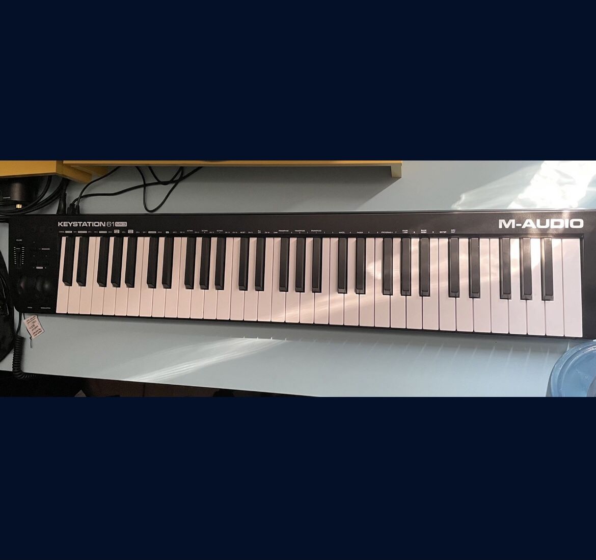 M-Audio Keyboard 61 MK3