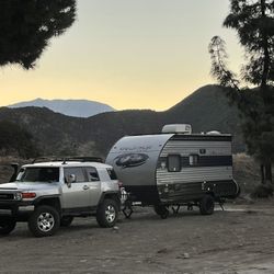 2022 Forest River wolf pup 14cc