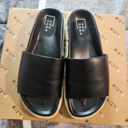 Black Slides Must Go!