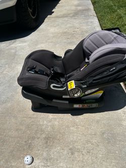 Baby jogger car seat