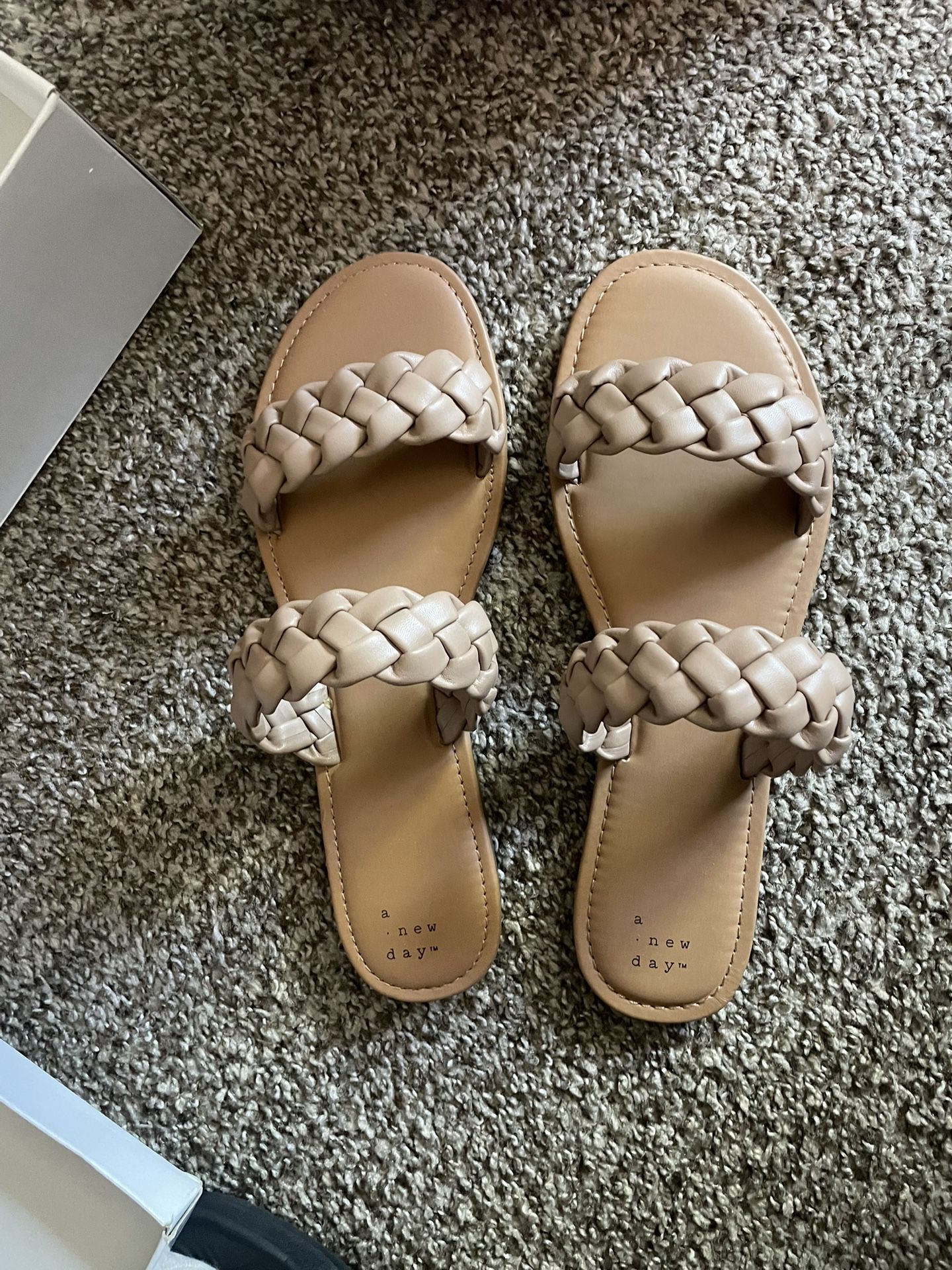 A New Day Sandals
