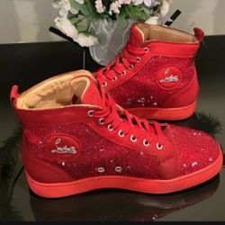 Original Authentic Red Bottoms