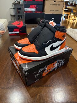 Air Jordan 1 “ Shattered Backboard “