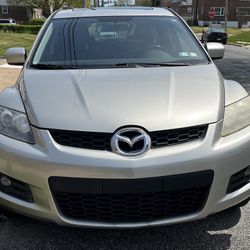 2008 Mazda Cx-7