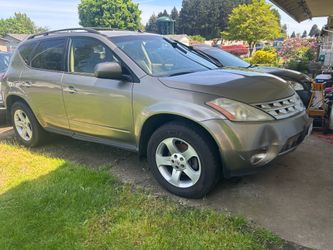 2005 Nissan Murano