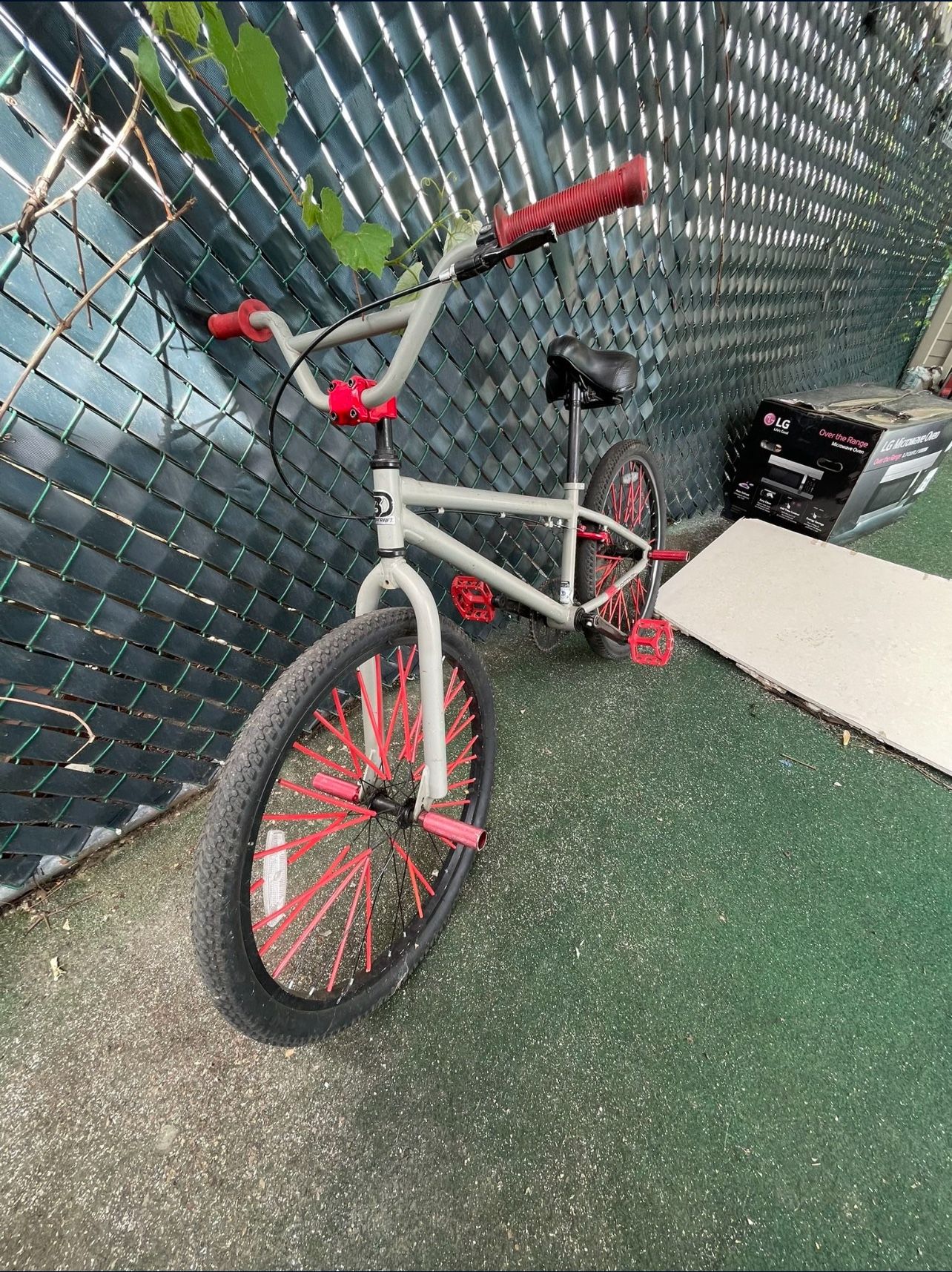 Tony Hawk BMX