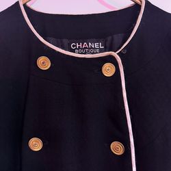 Vintage Chanel Dress