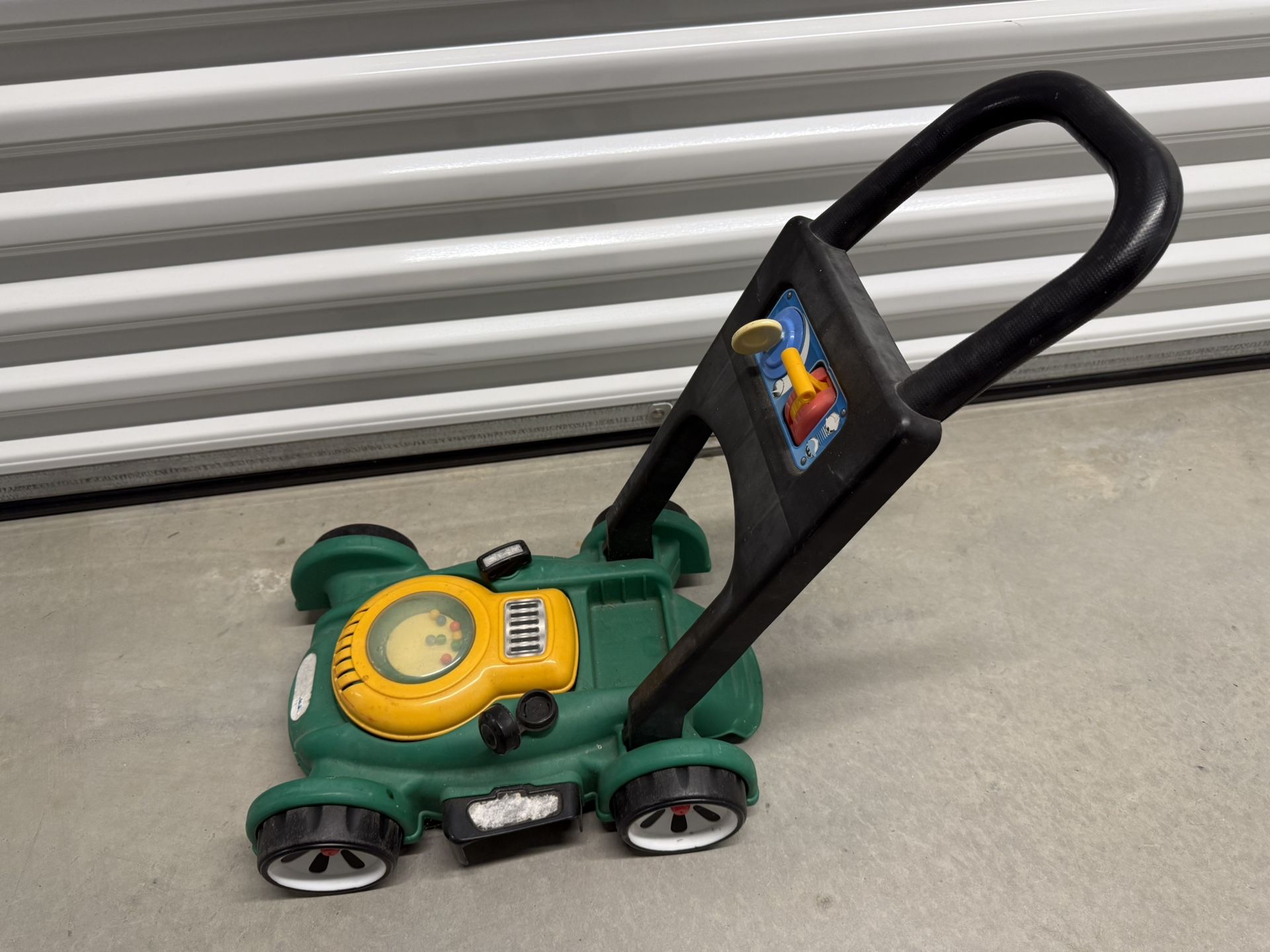 Little Go Mower