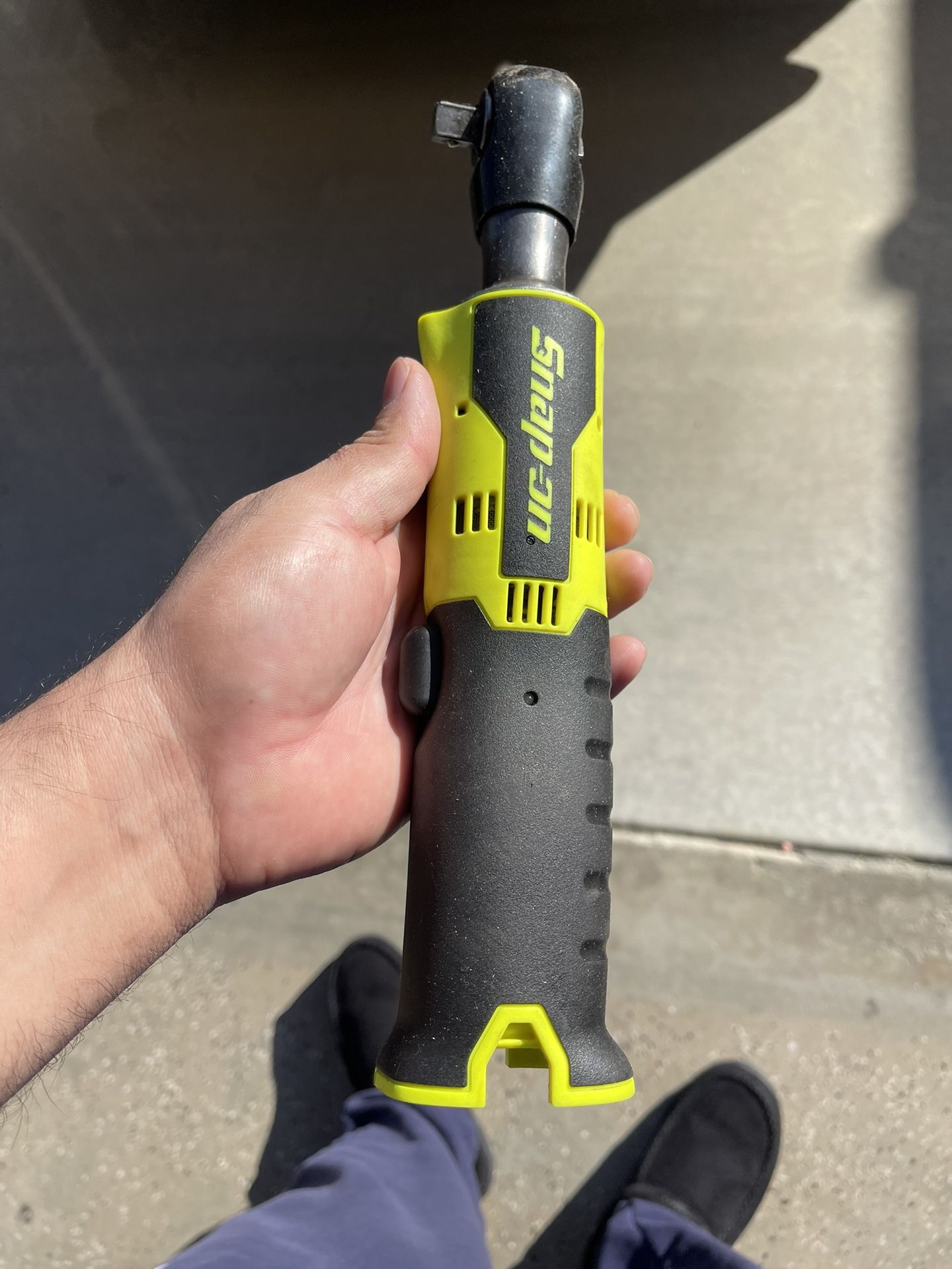 Snap On 3/8 Ratchet