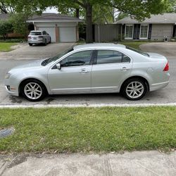 2010 Ford Fusion