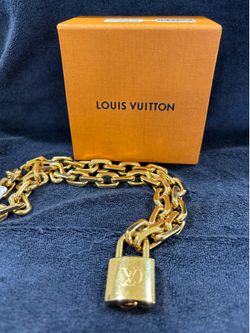 Louis Vuitton Chunky Necklace